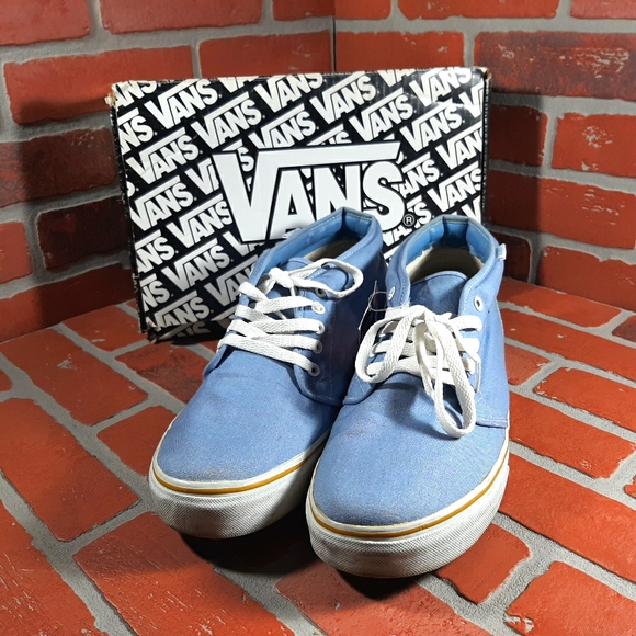VANS CHUKKA - Picture 1 of 8